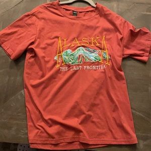 Coral Alaska Tee